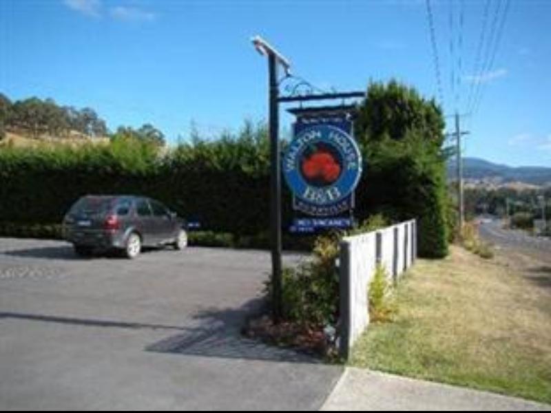 Walton House Bed & Breakfast Huonville Luaran gambar