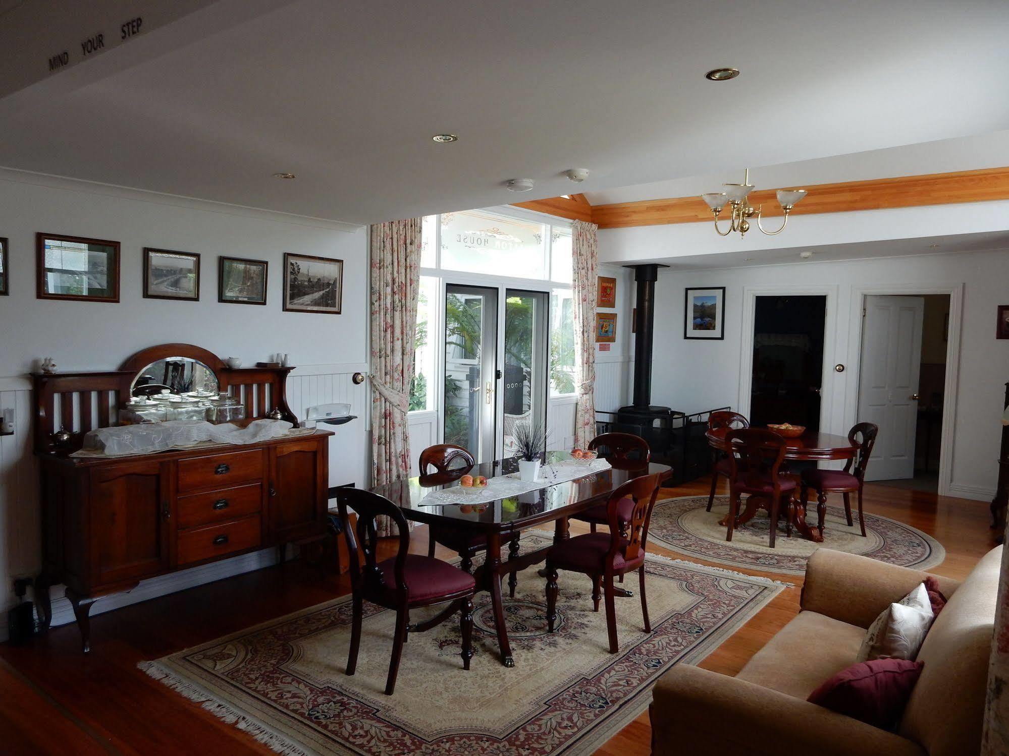 Walton House Bed & Breakfast Huonville Luaran gambar